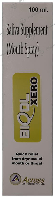 Biqol Xero Mouth Spray