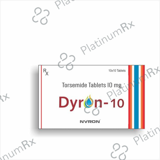 Dyron 10 Tablet