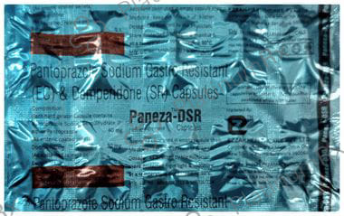Paneza-DSR Capsule