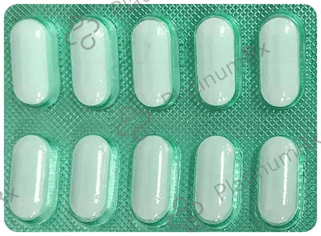 Diafer 500mg Tablet 10s