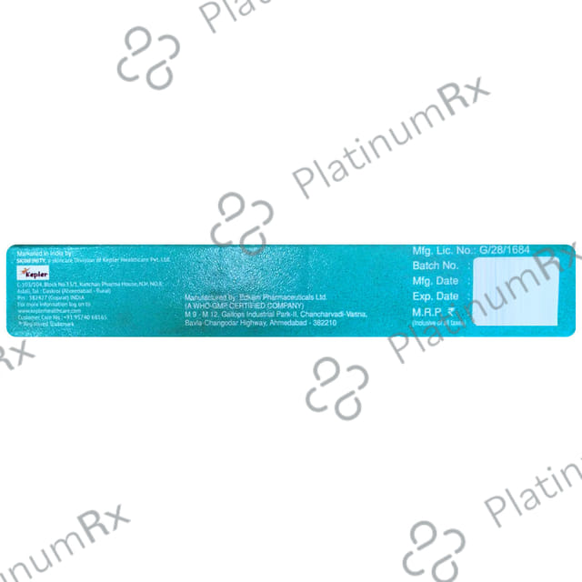 Mupinity 2% Cream
