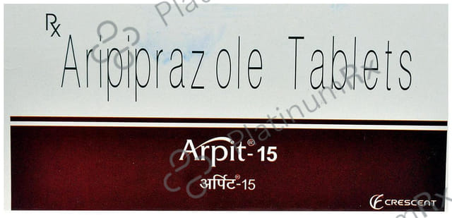 Arpit 15mg Tablet