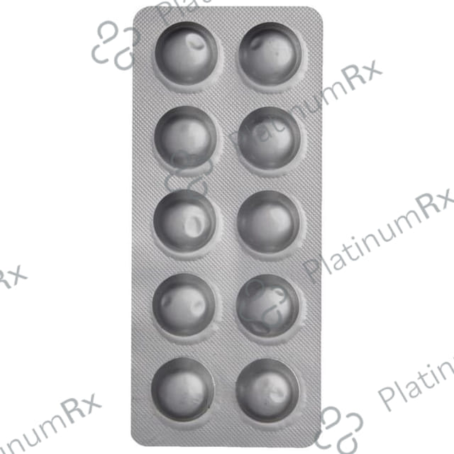 Olsar H 20/12.5mg Tablet 10s
