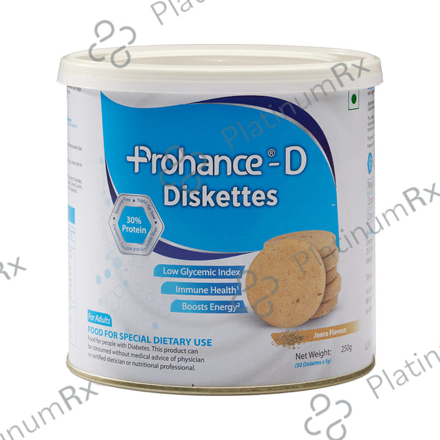Prohance D Diskettes Jeera 250gm