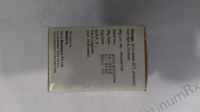 Temospan 100 Capsule
