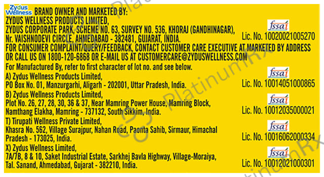 Complan 100% Milk Protein 500gm