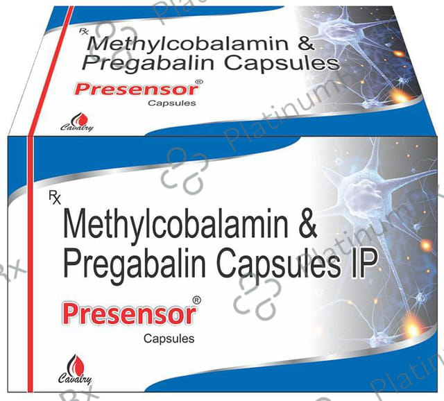 Presensor Capsule