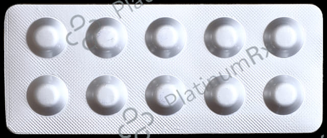 AC Lev 5/10mg M Tablet 10s
