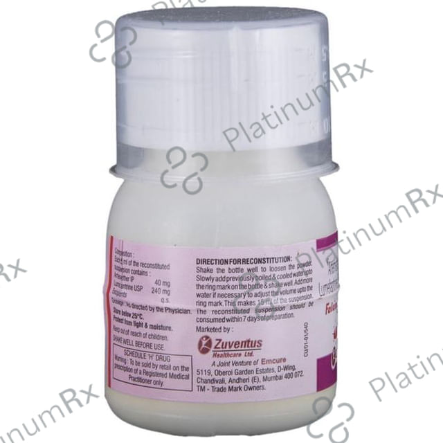 Falcinil-LF Dry Syrup