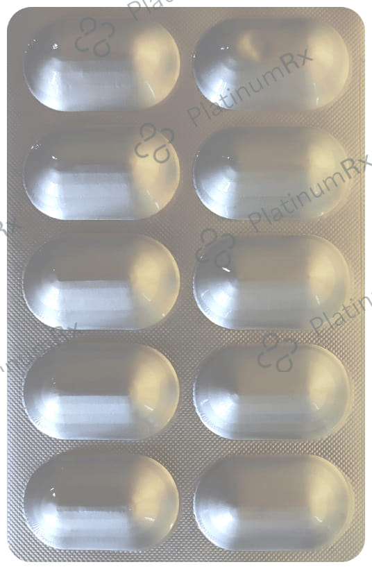 Calcichamp K2 7 Tablet 10s