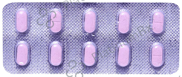 Glimiprime 4mg Tablet 10s