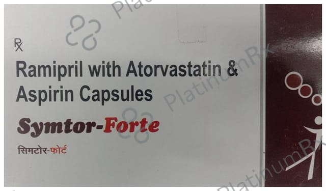 Symtor Forte Capsule