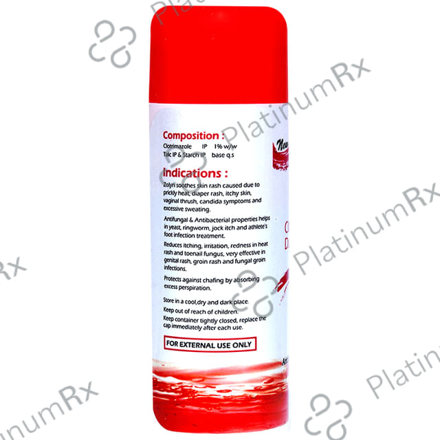 Zolyn Dusting Powder