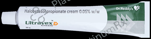 Ultravex 0.05% Cream 30gm