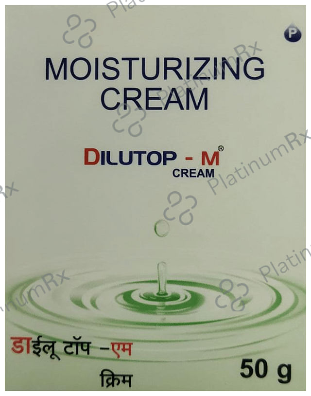 Dilutop-M Cream