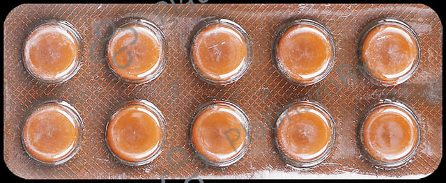 Analiv 100/150mg Tablet 10s