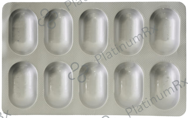Dolofresh MR 100/325/250mg Tablet 10s