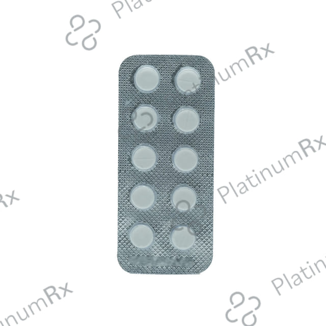 Loparet 2mg Tablet 10s