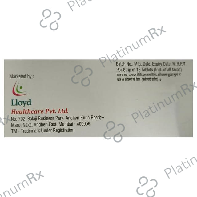 Benidin 4mg Tablet 10s