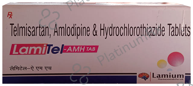 Lamitel-AMH Tablet