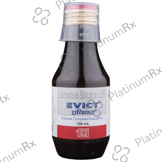 Evict 10mg Oral Solution 100ml