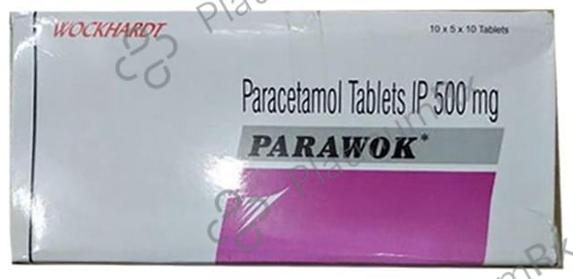 Parawok 500mg Tablet