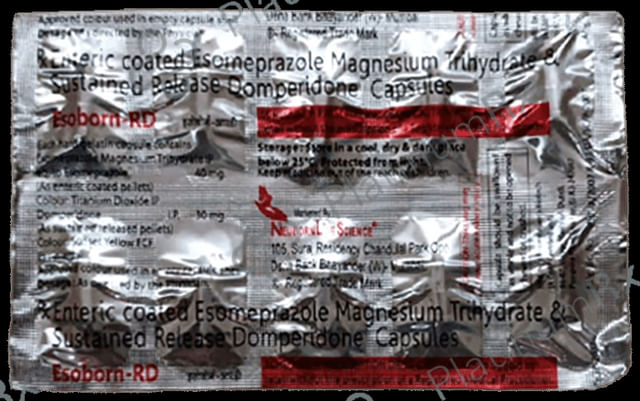 Esoborn-RD Capsule SR