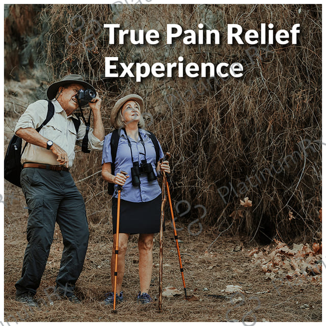 MY Dr Pain Relief Capsule (30 Each) 1 Bottle