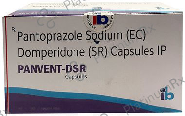Panvent-DSR Capsule