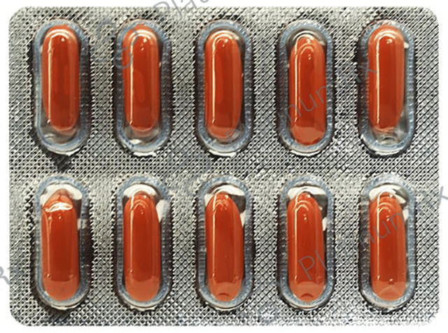 Idofnib 150 Soft Gelatin Capsule