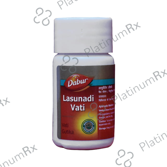 Dabur Lasunadi Vati