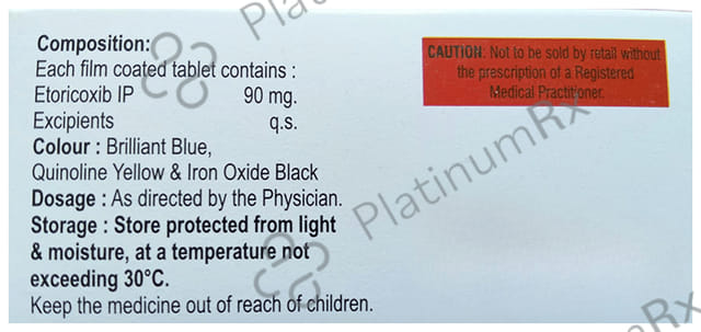 Etolab 90mg Tablet