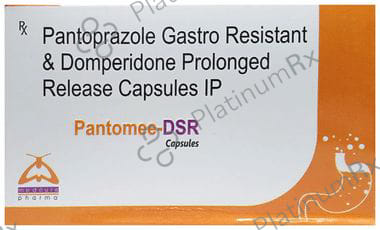 Pantomee-DSR Capsule