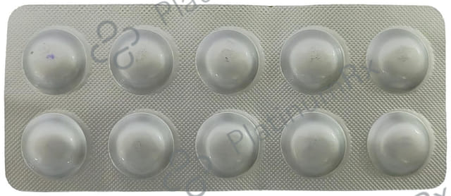Metpure AM 5/25mg Tablet MR 10s