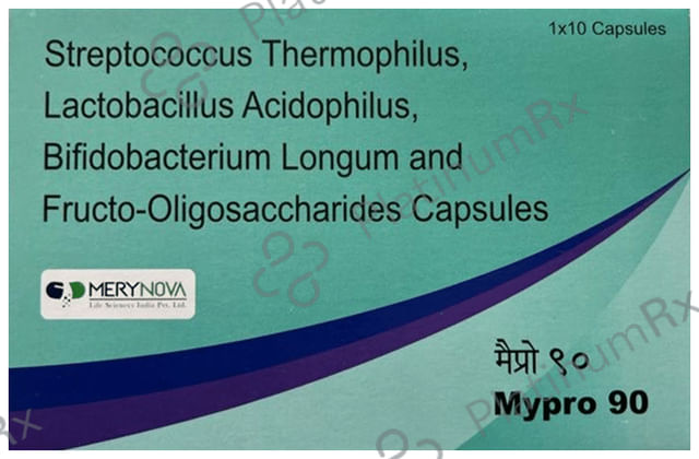Mypro 90 Capsule