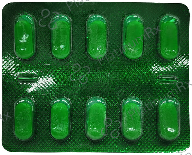 Diuton 20/50mg Tablet 10s