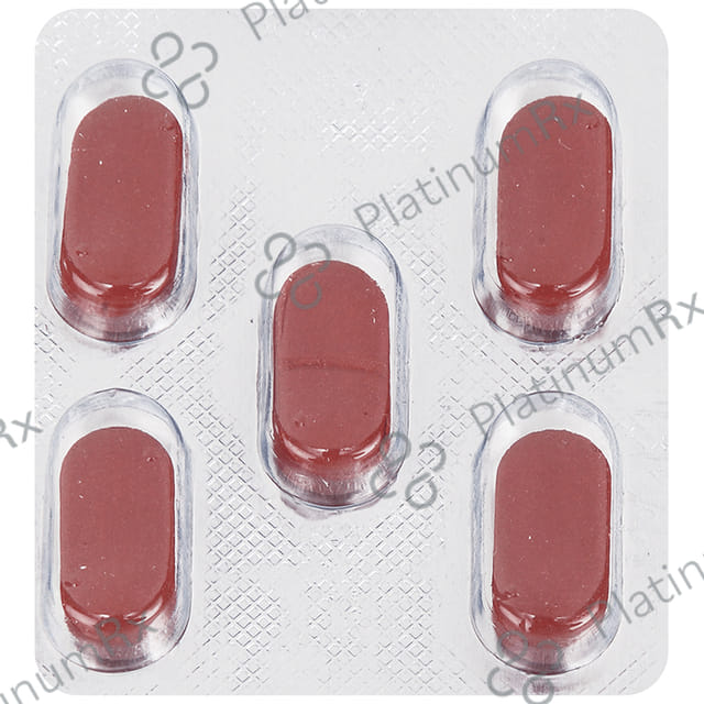 Levoquin 500mg Tablet 5s