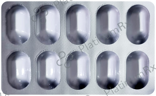 Becelac PB Capsule 10s