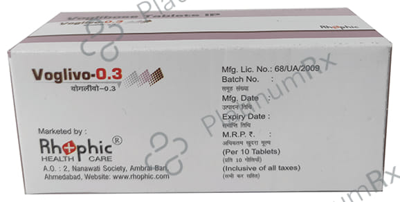 Voglivo 0.3 Tablet