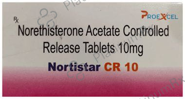 Nortistar CR 10mg Tablet 10s