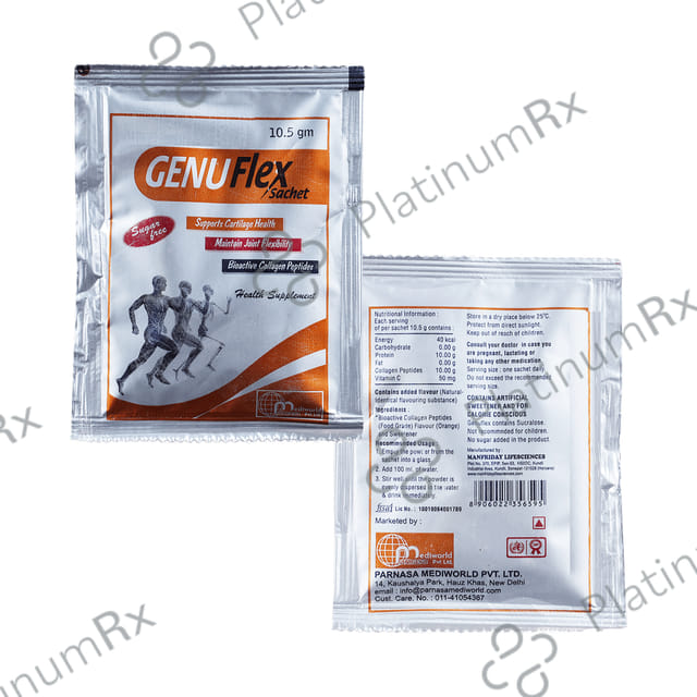 Genuflex Sachet 10gm