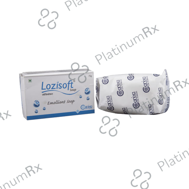 Lozisoft Soap