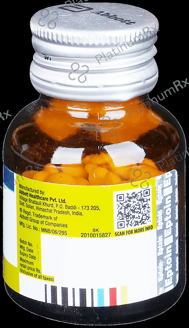 Eptoin 50mg Tablet 150s