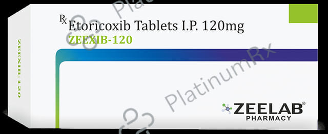 Zeexib 120 Tablet