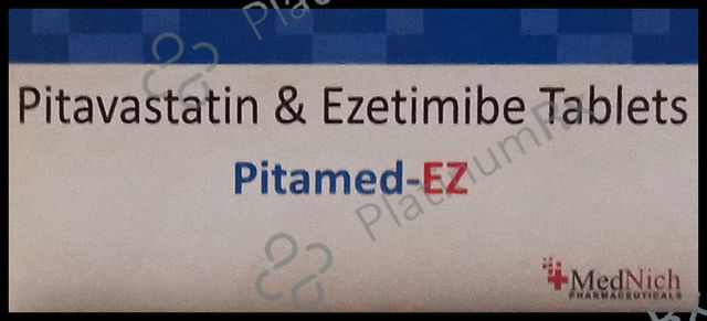 Pitamed-EZ Tablet