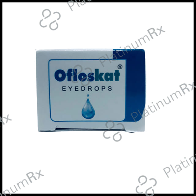 Ofloskat Eye Drop