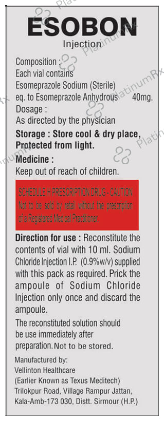 Esobon Injection