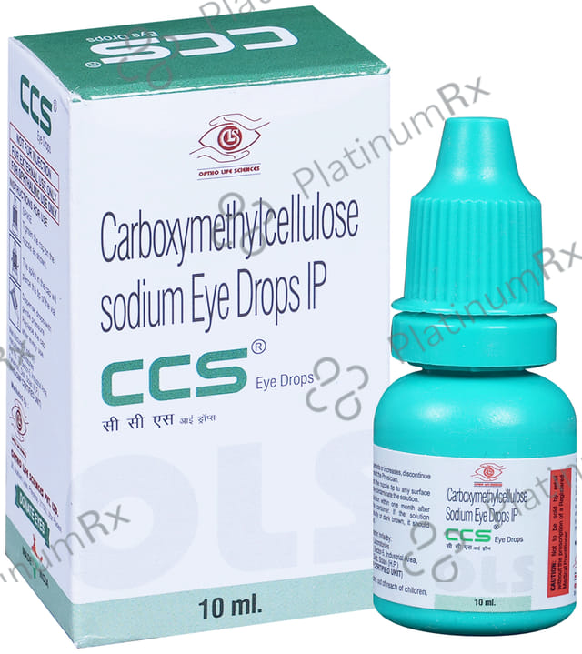 CCS Eye Drop 10ml