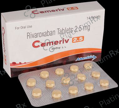 Cameriv 2.5mg Tablet
