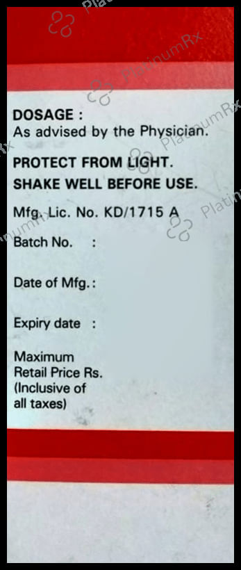Grilinctus BM 4/1.5mg Paediatric Syrup 30ml
